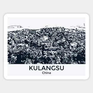 Kulangsu - China Magnet